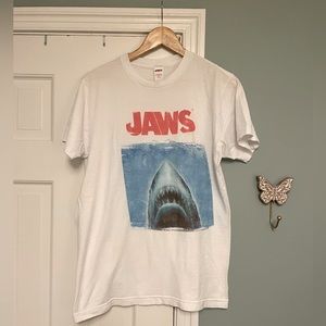 Jaws Movie T Shirt Medium